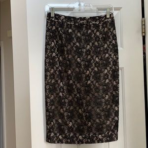 Ted Baker Pencil Skirt size 1